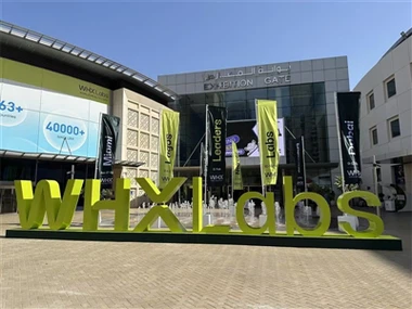 Début passionnant ToWHX Labs Dubaï 2026 : visitez-nous au H2-B35 !