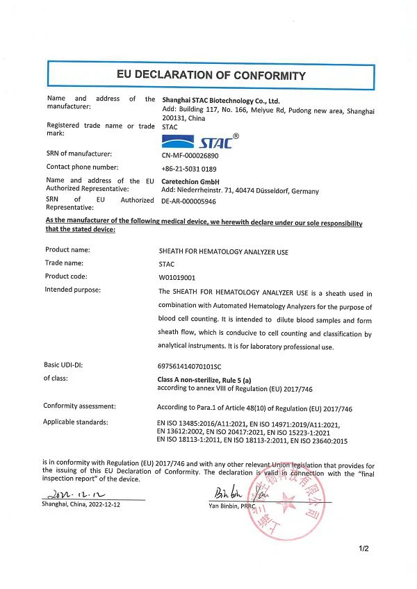 CE